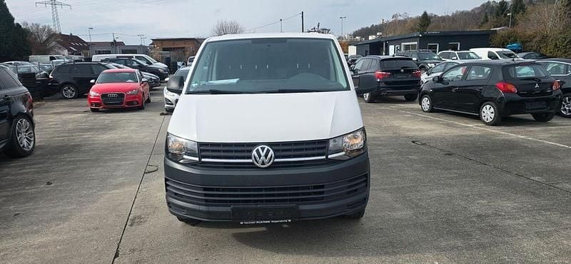 Gebraucht VW Transporter 150 PS (110 kW) 2017 Weiß Van