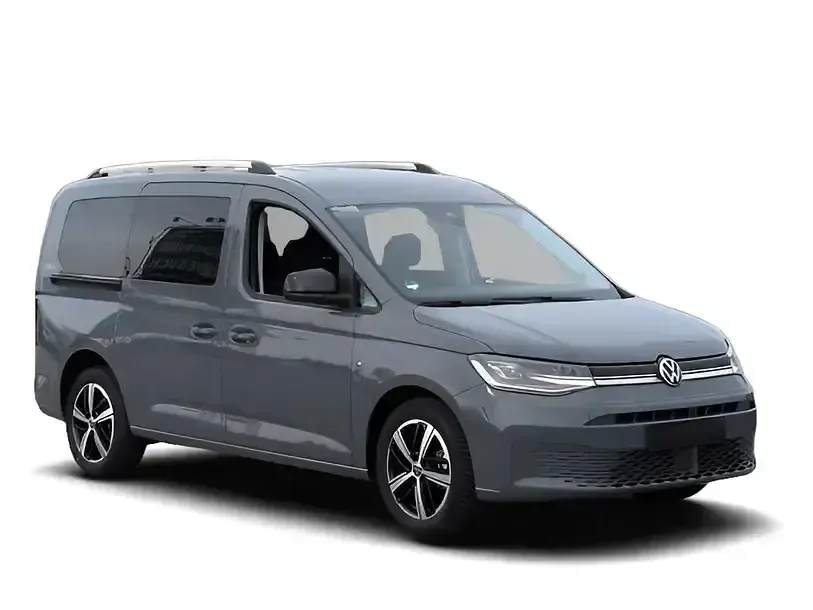 Gebraucht VW Caddy Maxi Goal 2025 Grau Van / Kleinbus