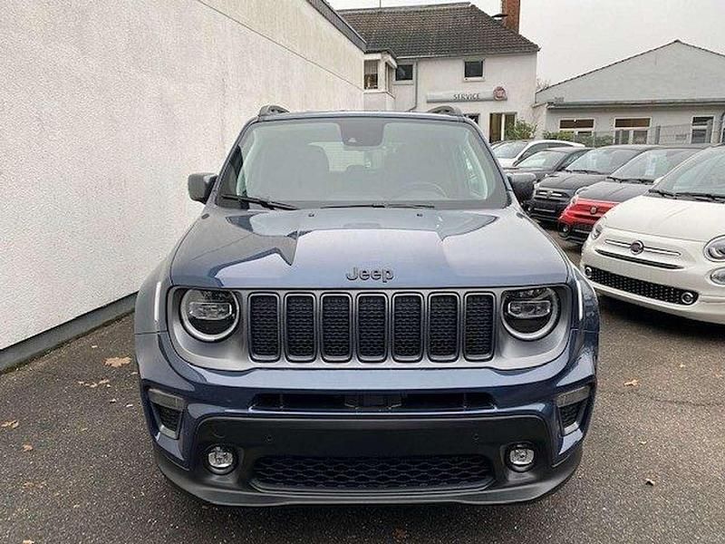 Gebraucht Jeep Renegade 129 PS (94 kW) 2022 Blau SUV