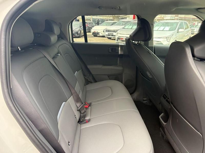 Gebraucht Kia EV3 Earth 150 kW (204 PS) 2026 Weiß SUV