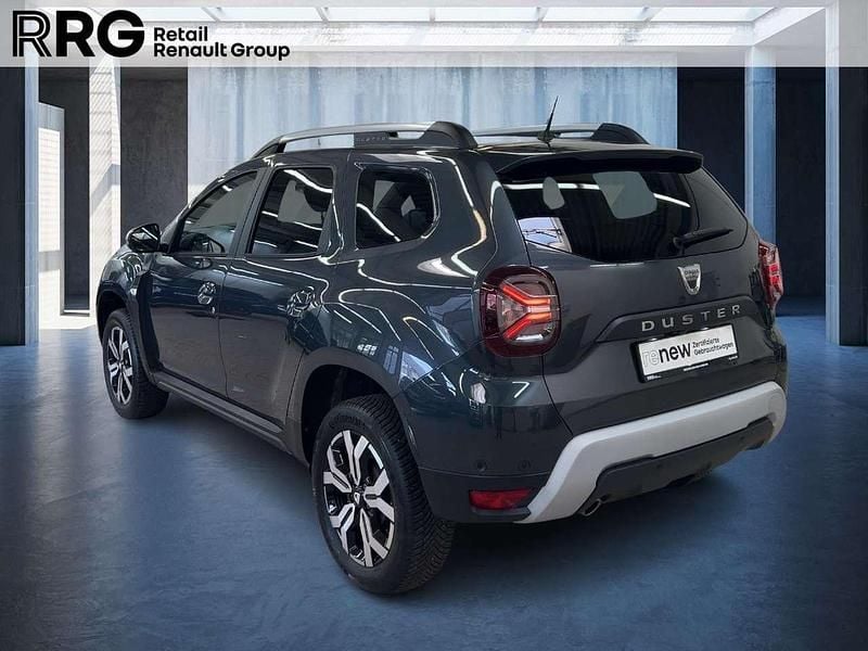 Gebraucht Dacia Duster Prestige 131 PS (96 kW) 2022 Grau SUV