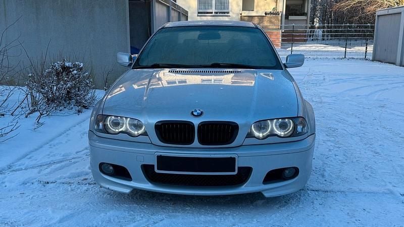 Gebraucht BMW 328 193 PS (141 kW) 1999 Grau Coupé