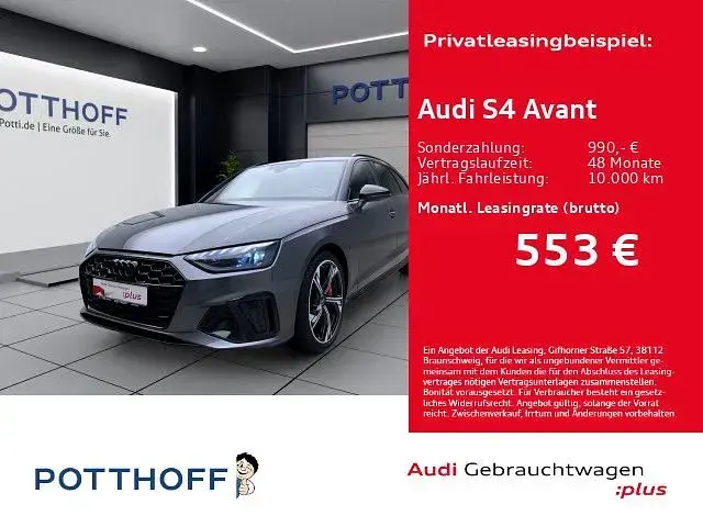 Gebraucht Audi S4 Sport 341 PS (250 kW) 2024 Kombi