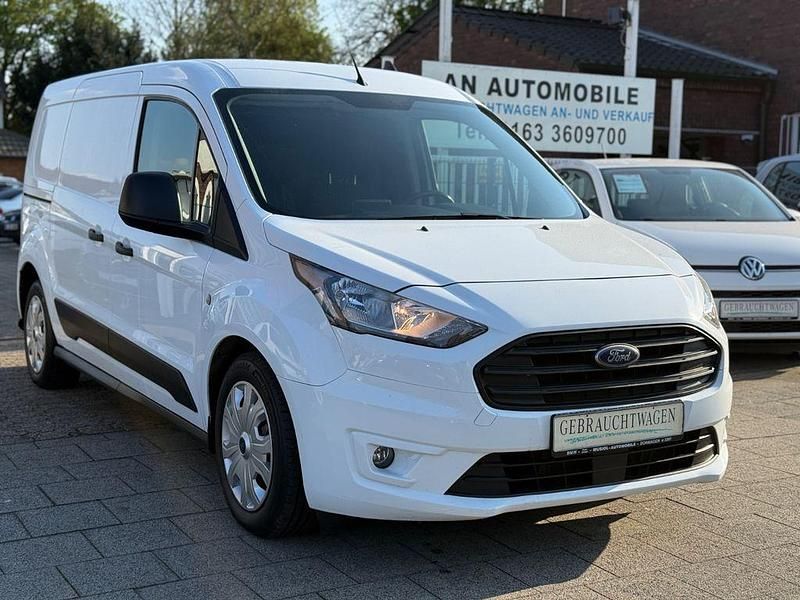 Gebraucht Ford Transit Connect 101 PS (74 kW) 2023 Weiß Van / Kleinbus