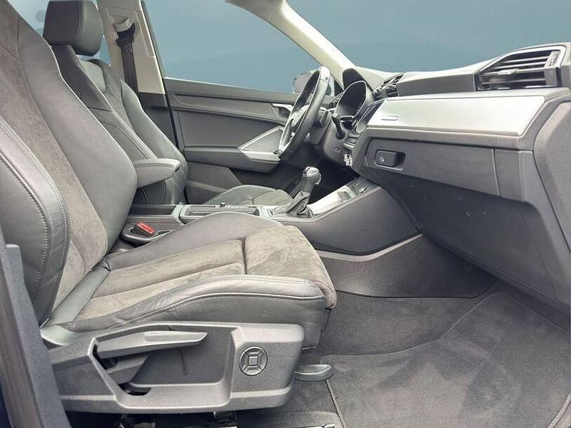 Gebraucht Audi Q3 Advanced 150 PS (110 kW) 2022 Blau SUV