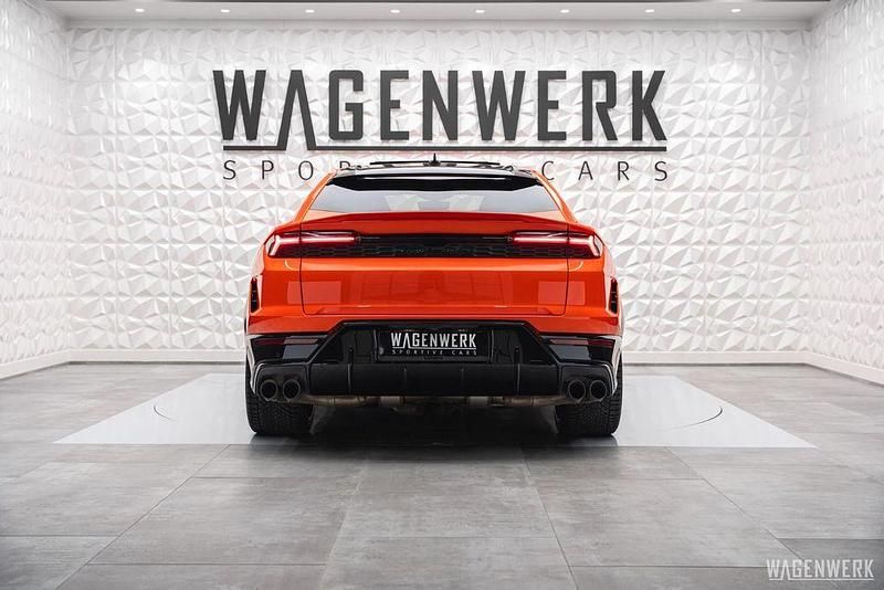 Gebraucht Lamborghini Urus 799 PS (587 kW) 2024 Orange SUV