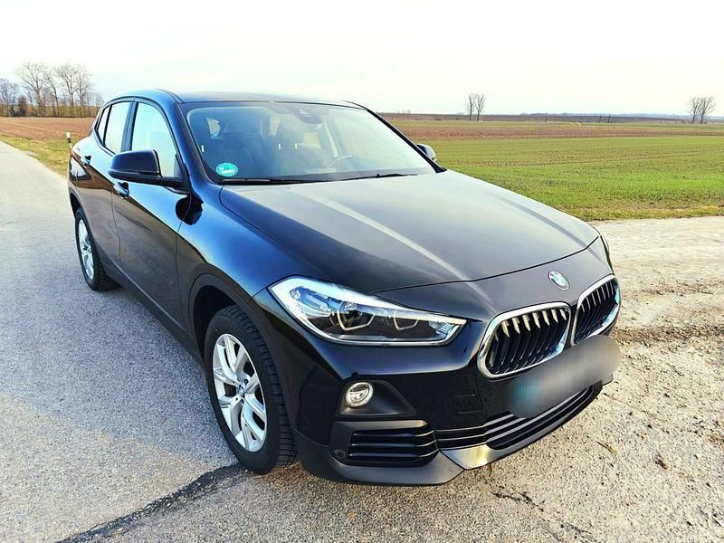 Gebraucht BMW X2 Advantage 192 PS (141 kW) 2019 Schwarz SUV