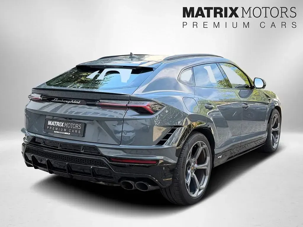 Gebraucht Lamborghini Urus 666 PS (489 kW) 2023 Grau SUV