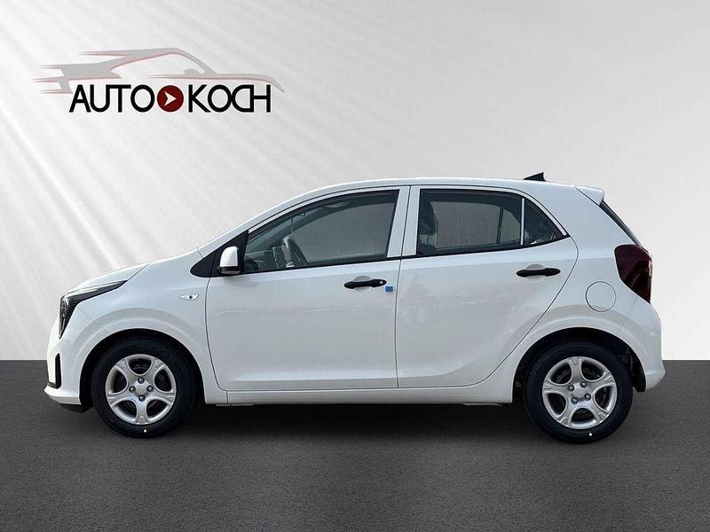 Neu Kia Picanto 68 PS (50 kW) 2026 Schneeweiß Kleinwagen