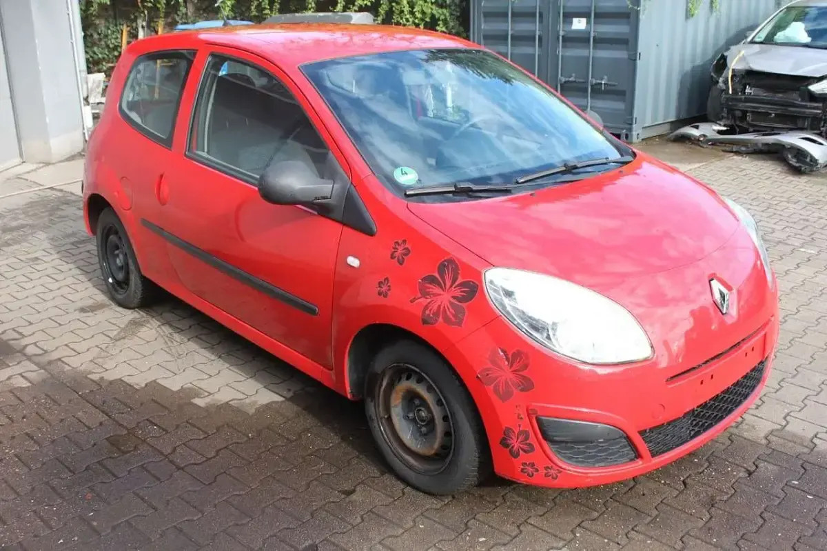 Occasion Renault Twingo Authentique 58 ch (42 kW) 2010 Rouge Citadine