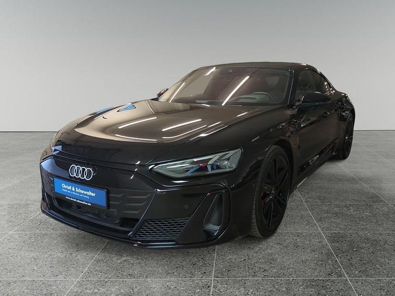 Gebraucht Audi e-tron Sport 434 kW (591 PS) 2024 Mythosschwarz metallic SUV