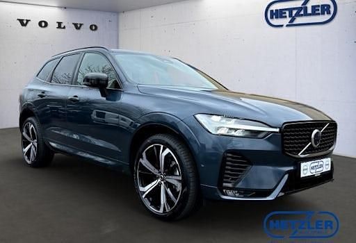 Gebraucht Volvo XC60 Ultra 250 PS (183 kW) 2025 Blau SUV