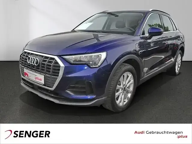 Gebraucht Audi Q3 Ambiente 245 PS (180 kW) 2022 SUV