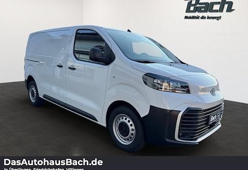 Neu Toyota Proace 145 PS (106 kW) 2025 Weiß Van / Kleinbus