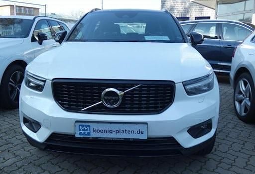 Gebraucht Volvo XC40 R-Design 250 PS (183 kW) 2018 Weiß SUV