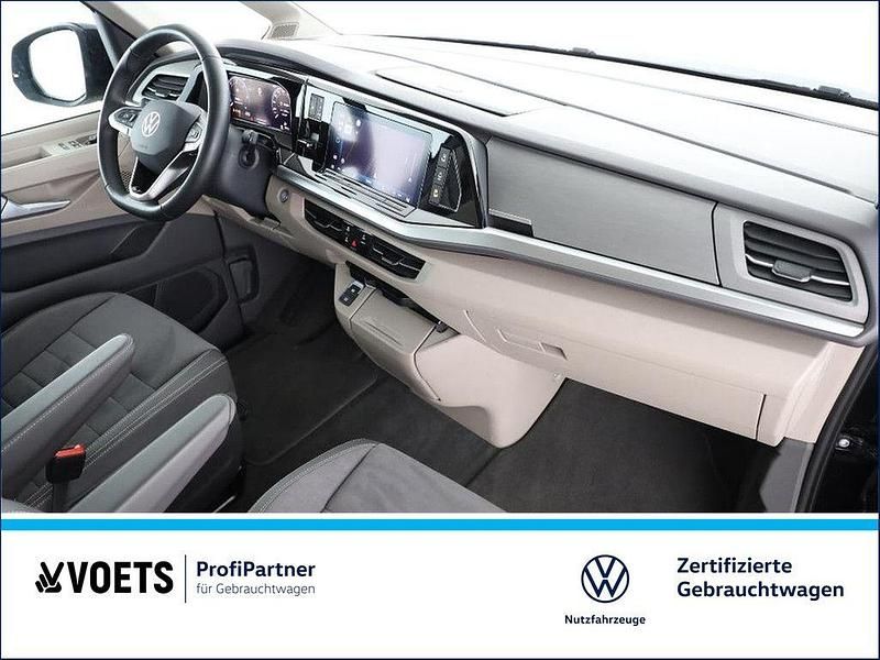Gebraucht VW Multivan Life 150 PS (110 kW) 2025 Schwarz Van