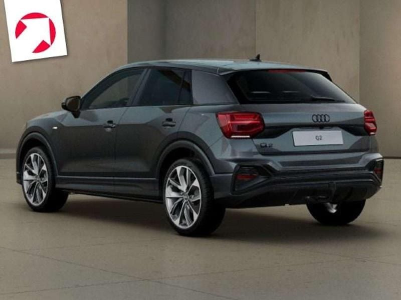 Gebraucht Audi Q2 S-Line 150 PS (110 kW) 2025 Daytonagrau perleffekt SUV