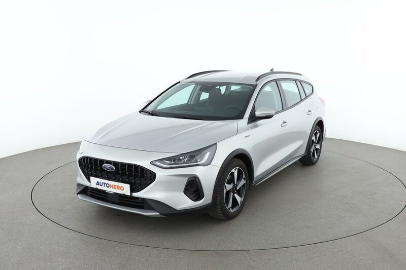Silber Gebraucht 2024 Ford Focus Active Kombi | 23.290 € (Fairer Preis) - Bild 1/4