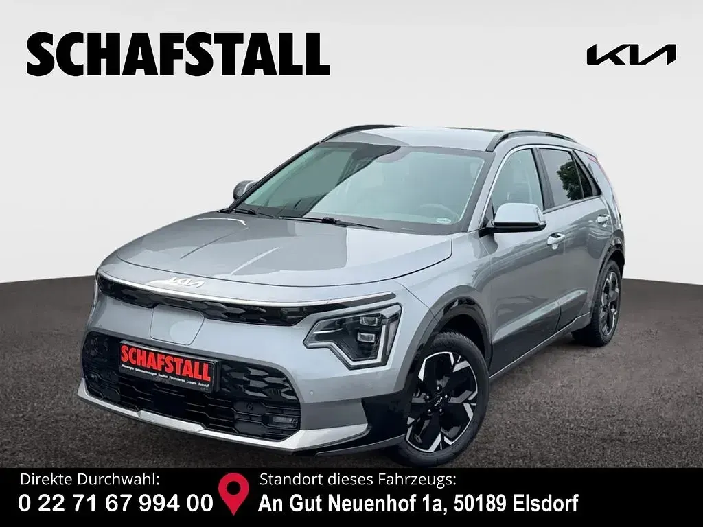 Gebraucht Kia e-Niro Spirit 150 kW (204 PS) 2023 SUV