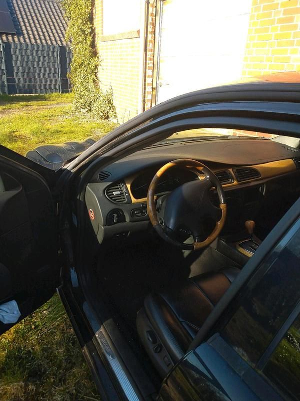 Gebraucht Jaguar S-Type S 276 PS (202 kW) 1999 Schwarz Limousine