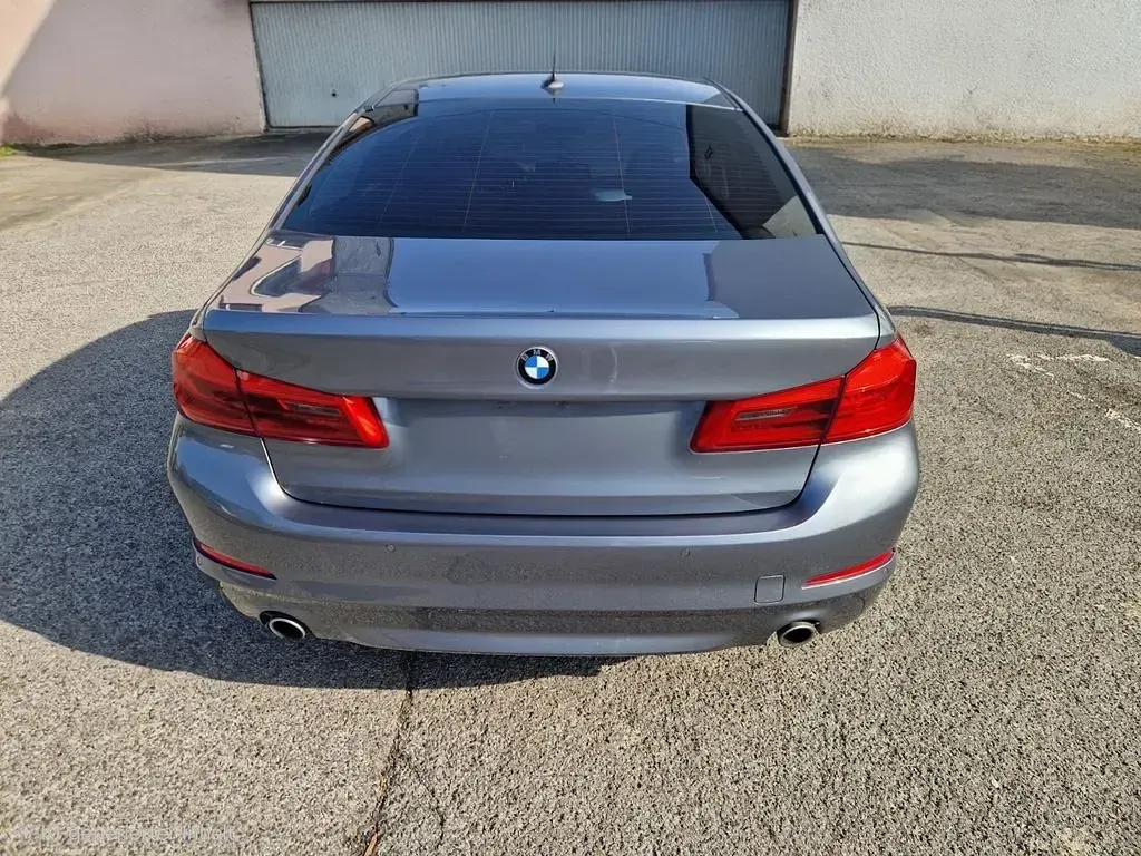 Gebraucht BMW 530 265 PS (194 kW) 2018 Limousine