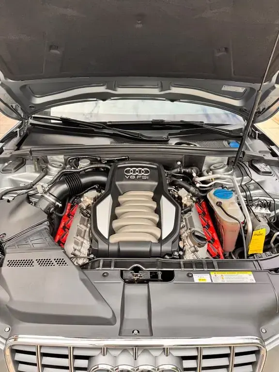 Gebraucht Audi S5 Sport 354 PS (260 kW) 2010 Grau Coupé