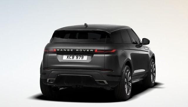 Neu Land Rover Range Rover evoque 269 PS (197 kW) 2026 Carpathian grey SUV