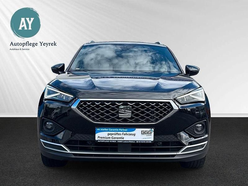 Gebraucht Seat Tarraco 4Drive 190 PS (139 kW) 2020 Schwarz SUV