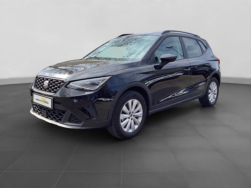Gebraucht Seat Arona Style 116 PS (85 kW) 2025 Schwarz SUV