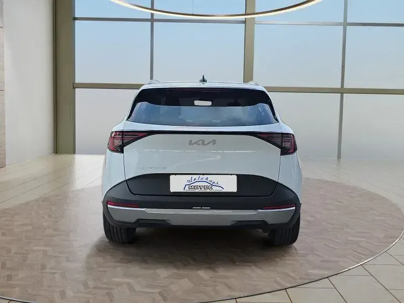 Neu Kia Sportage 179 PS (131 kW) 2026 Weiß SUV