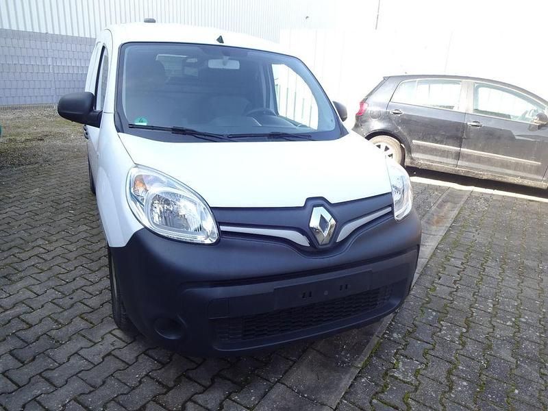 Gebraucht Renault Kangoo Rapid Extra 116 PS (85 kW) 2021 Weiß Van / Kleinbus