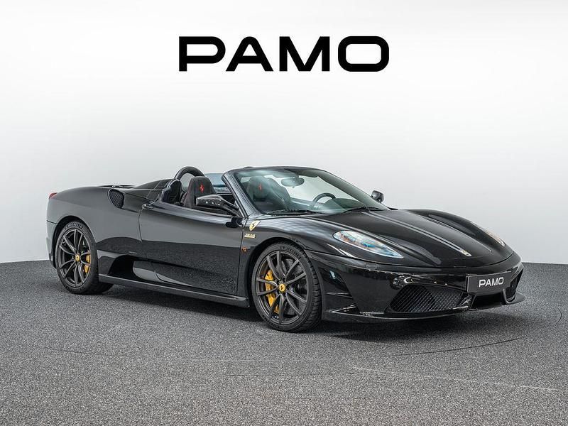 Nero Gebraucht 2009 Ferrari F430 Cabrio | 499.000 € - Bild 1/4