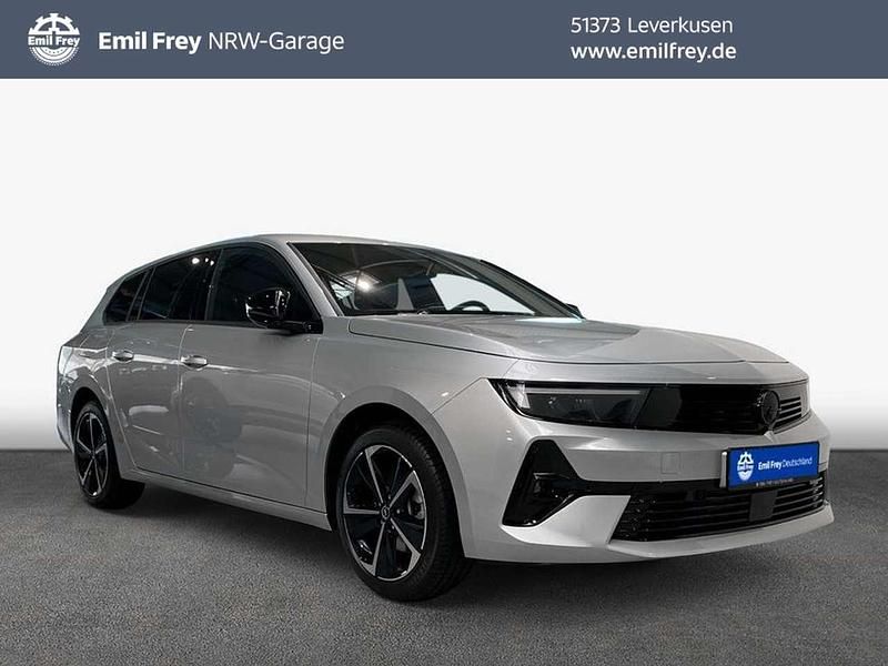 Gebraucht Opel Astra 131 PS (96 kW) 2025 Silber Kombi