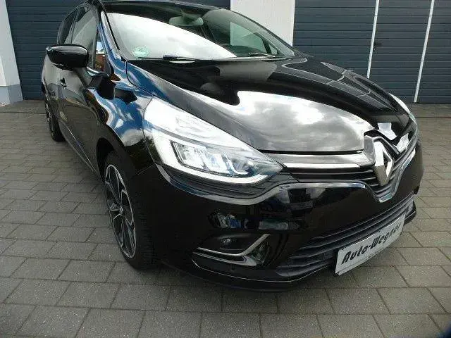 Gebraucht Renault Clio IV Intens 90 PS (66 kW) 2017 Schwarz Kleinwagen