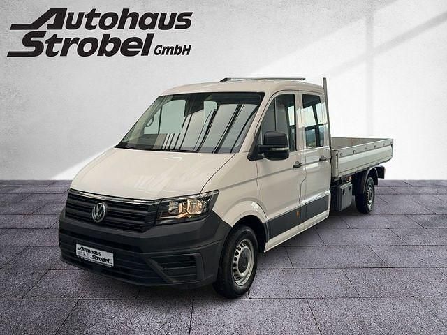 Gebraucht VW Crafter 140 PS (102 kW) 2020 Candyweiß Van