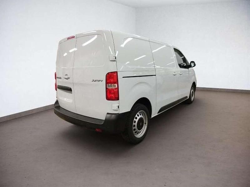 Gebraucht Citroën Jumpy 144 PS (105 kW) 2024 Hell weiß Van / Kleinbus
