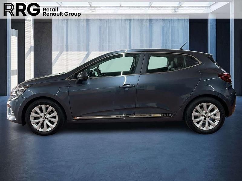 Gebraucht Renault Clio V Intens 91 PS (66 kW) 2022 Grau Kleinwagen