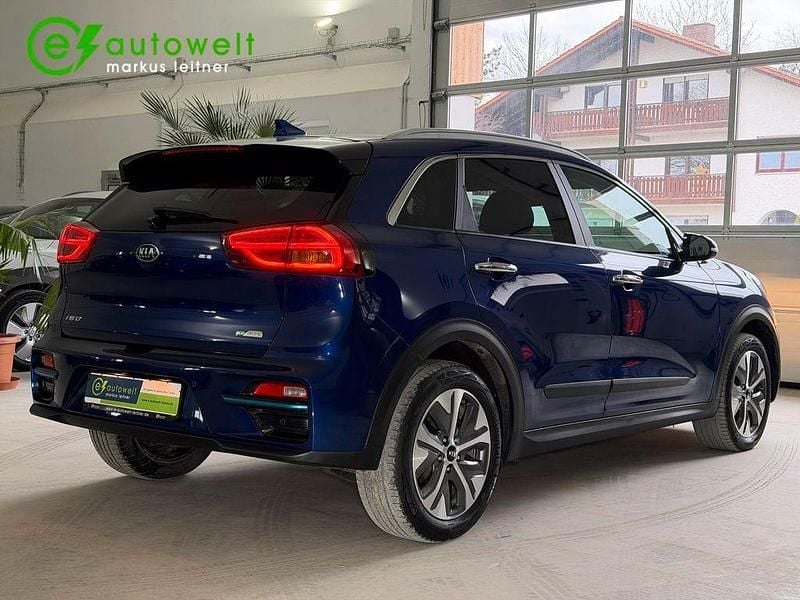 Gebraucht Kia e-Niro Plus 150 kW (204 PS) 2021 Blau SUV