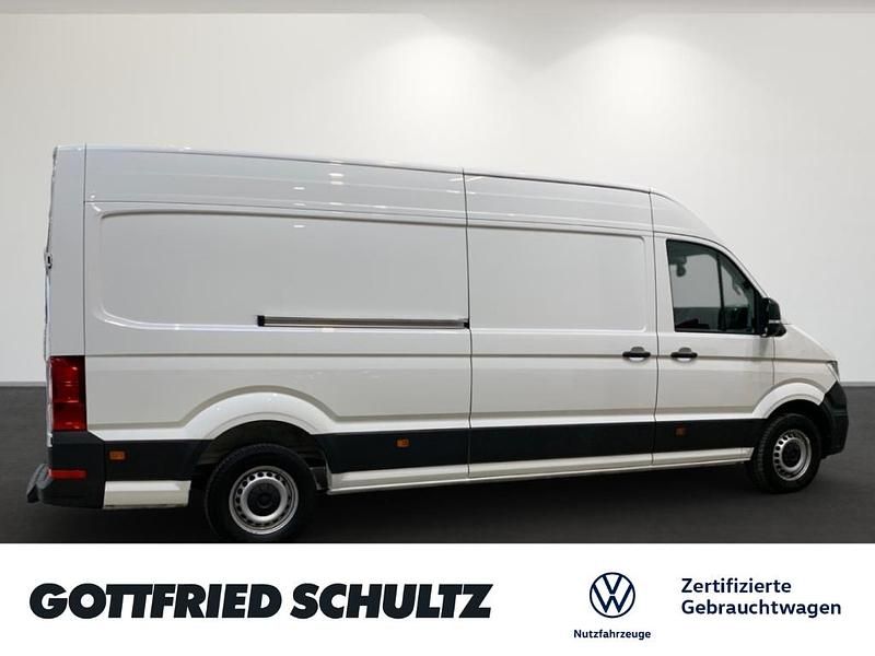 Gebraucht VW Crafter 140 PS (102 kW) 2022 Weiss Van