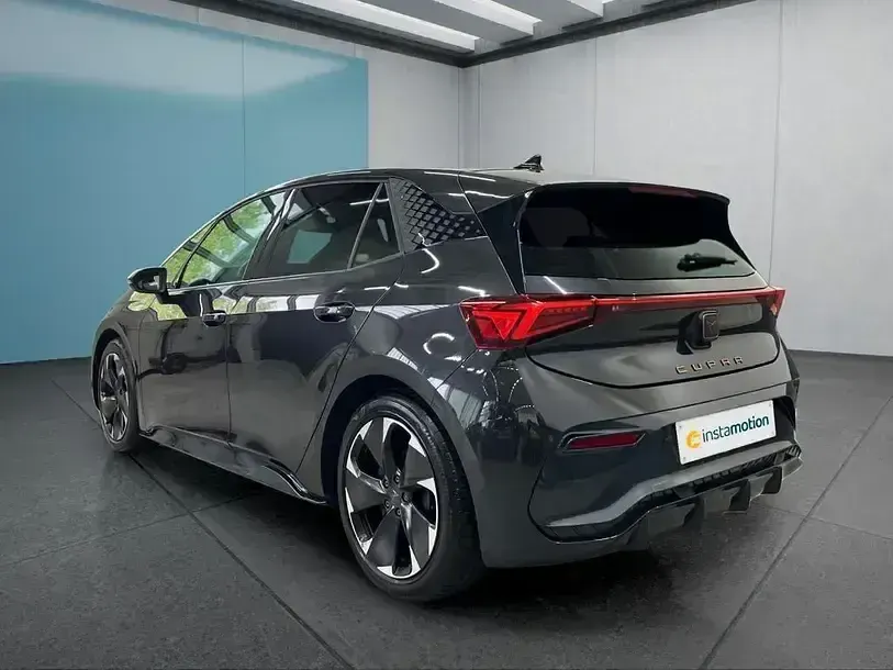 Gebraucht Cupra Born 169 kW (231 PS) 2023 Grau Kleinwagen