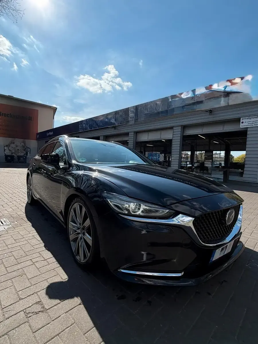 Occasion Mazda 6 195 ch (143 kW) 2018 Noir Break