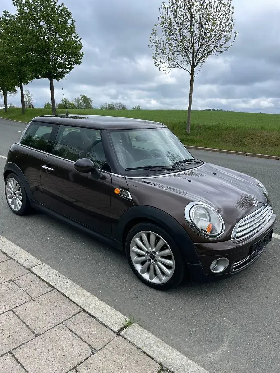 Occasion Mini Cooper 122 PK (89 kW) 2010 Bruin Hatchback
