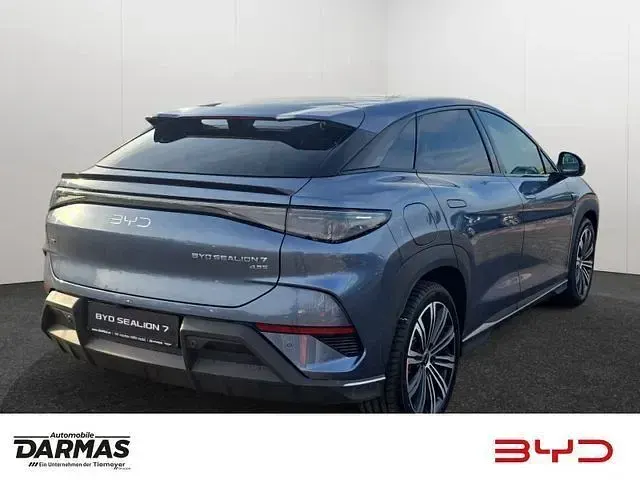 Occasion BYD Sealion 7 389 kW (530 ch) 2026 Gris SUV