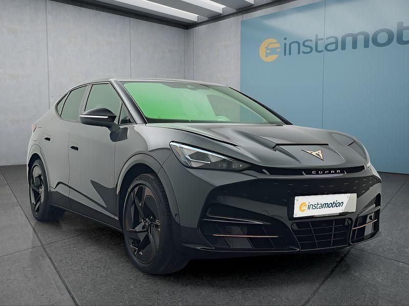 Gebraucht Cupra Tavascan VZ 250 kW (340 PS) 2025 Grau SUV