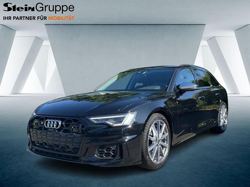 Schwarz Gebraucht 2024 Audi S6 Sport Kombi | 62.190 € (Superpreis) - Bild 1/4