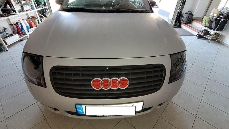 Gebraucht Audi TT Sport 179 PS (131 kW) 2001 Grau Coupé