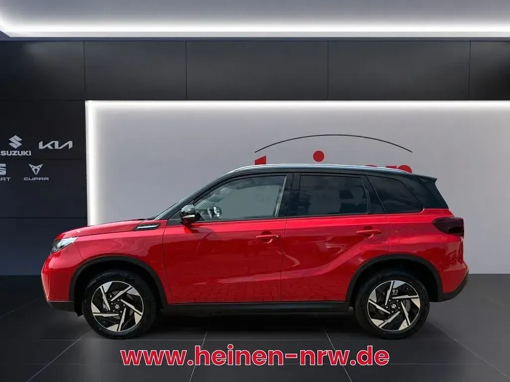Neu Suzuki Vitara Comfort+ 110 PS (80 kW) 2026 Rot SUV