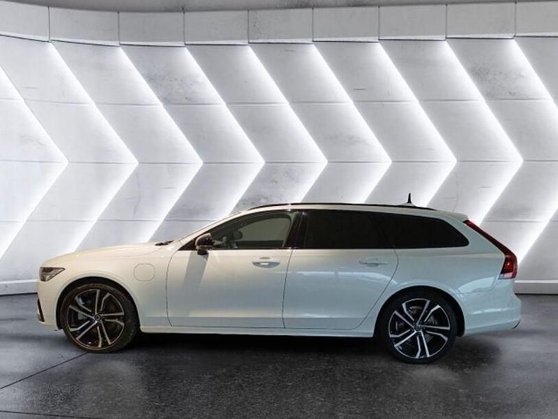 Gebraucht Volvo V90 Ultimate 455 PS (334 kW) 2022 Weiss Kombi