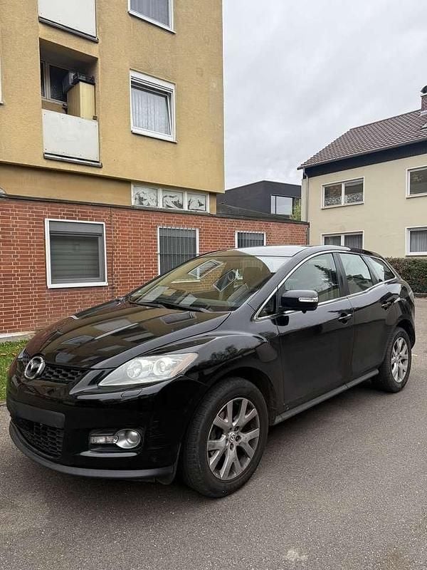 Gebraucht Mazda CX-7 258 PS (189 kW) 2008 SUV