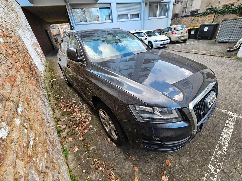 Gebraucht Audi Q5 211 PS (155 kW) 2011 Silber SUV